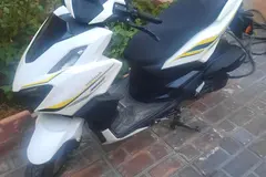 کبیر موتور، کلیک آپ 170