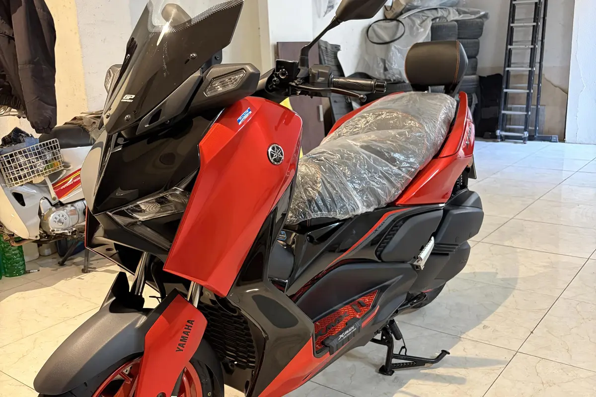 یاماها  XMAX 250