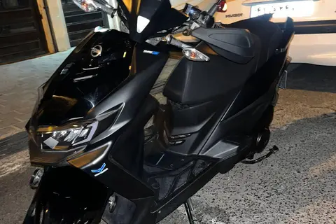 اس وای ام، گلکسی CX 200
