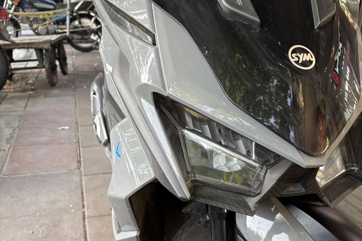 اس وای ام،  گلکسی JT200