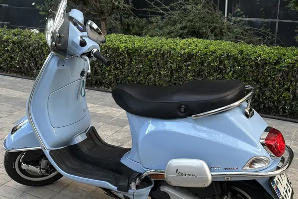 وسپا  اس ایکس ال 3V TECH