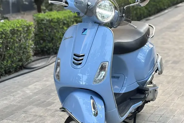 وسپا  اس ایکس ال 3V TECH