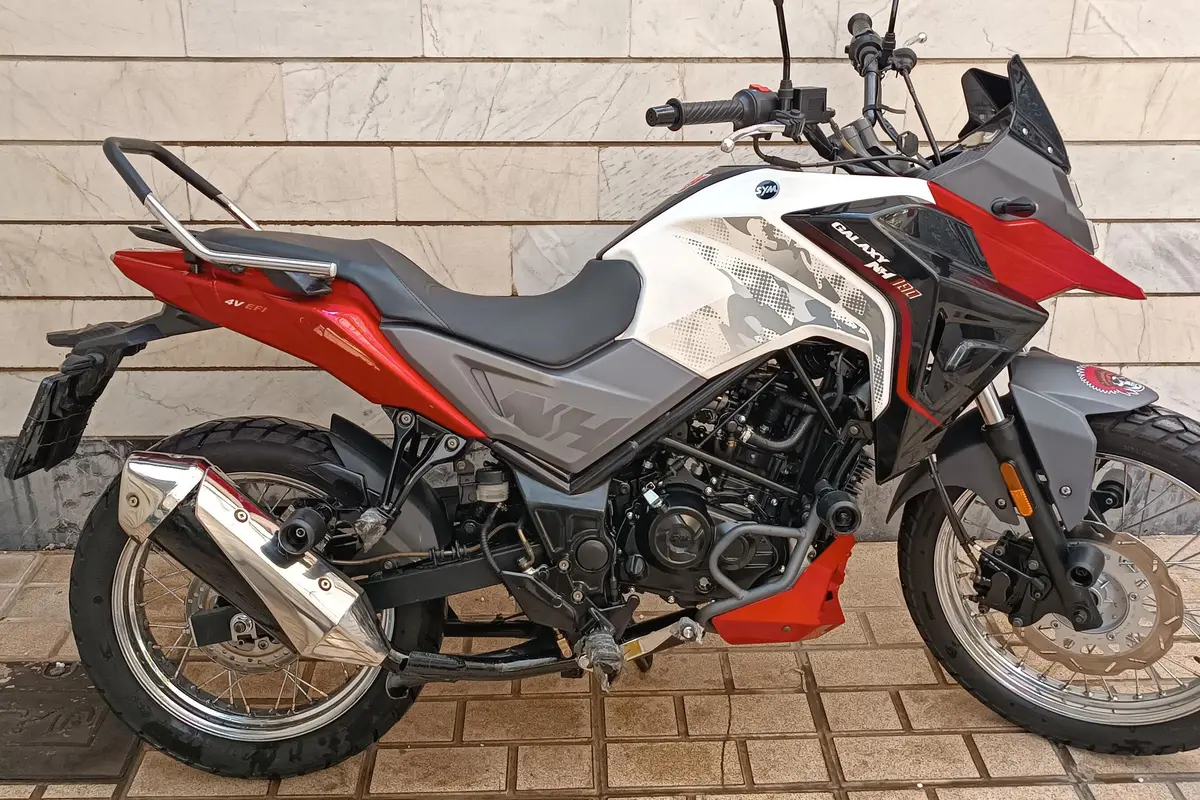 اس وای ام،  گلکسی NH 180