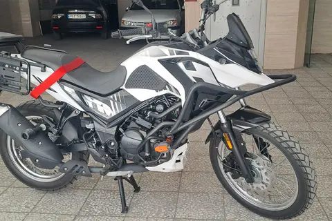 اس وای ام، گلکسی NH 250