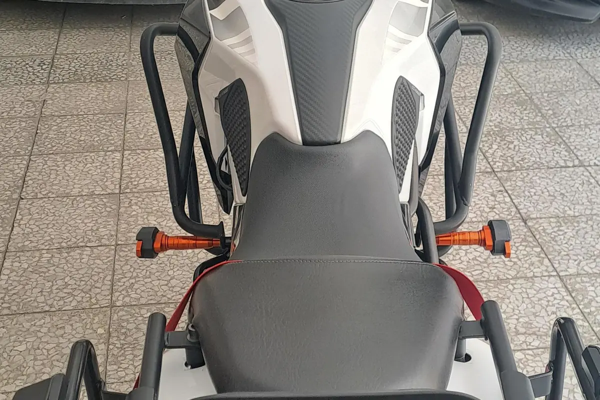 اس وای ام،  گلکسی NH 250