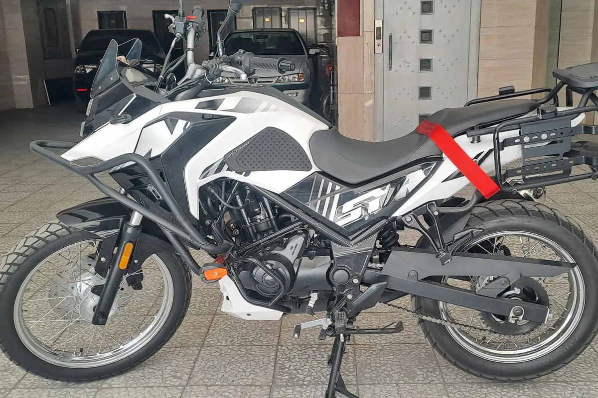 اس وای ام،  گلکسی NH 250