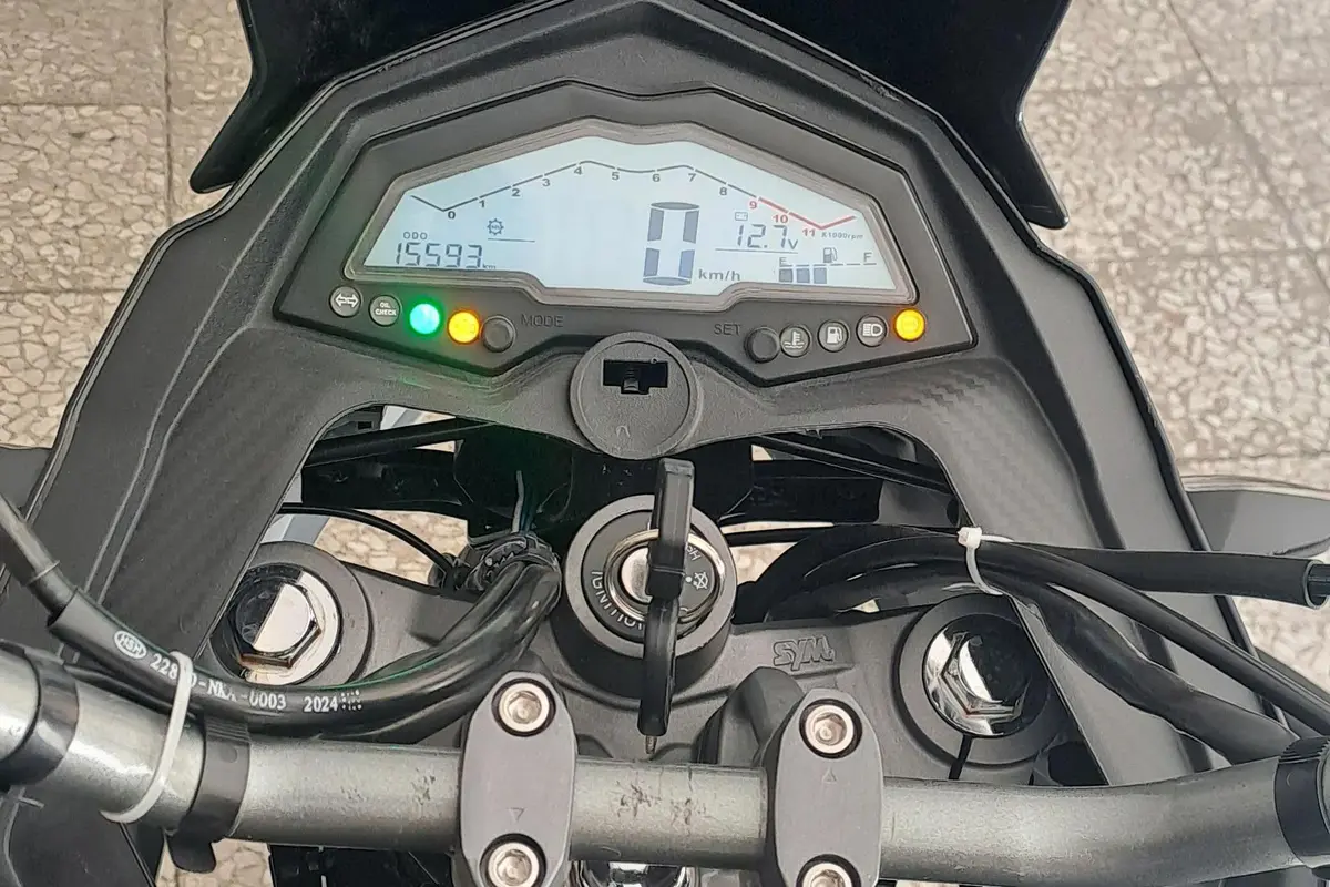 اس وای ام،  گلکسی NH 250