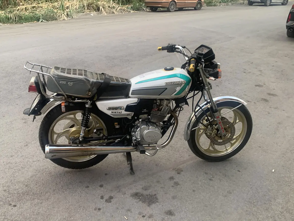 نیکتاز،  200 CDI