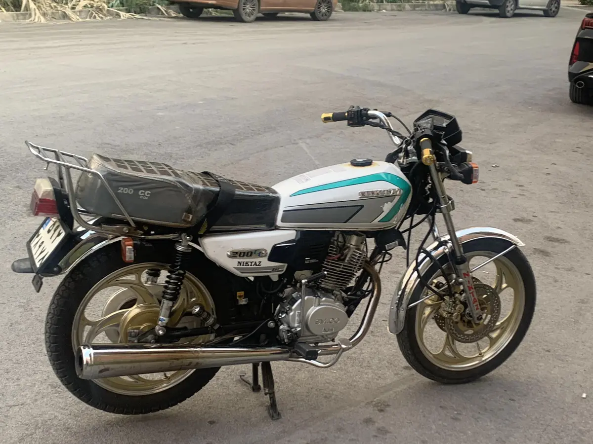 نیکتاز،  200 CDI