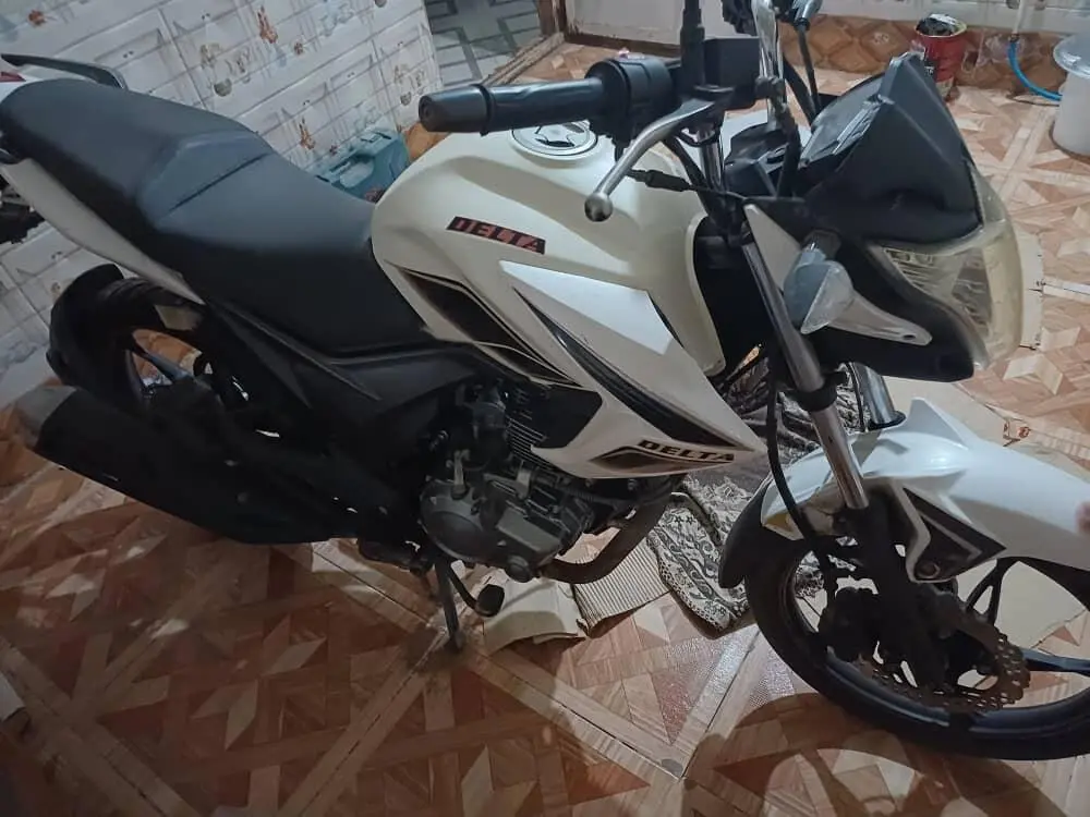 شاهین موتور،  دلتا AGL 160