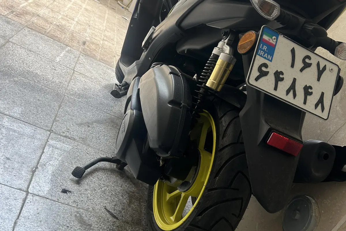 نیرو موتور شیراز،  گلکسی R155