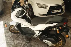 کبیر موتور، ADV 150i