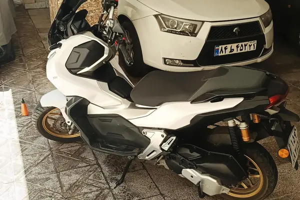 کبیر موتور  ADV 150i