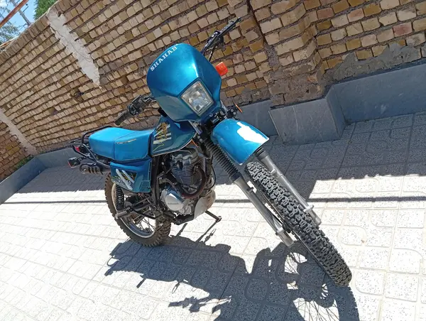 شهاب  الگانس 125