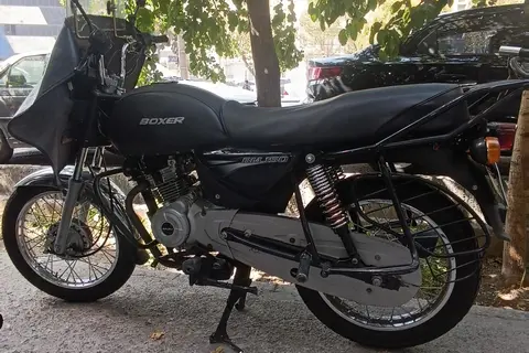 باجاج، بوکسر 150