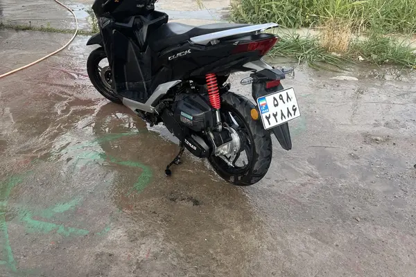 توسن محركه شرق  تکنو واریو 150
