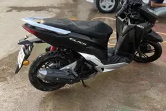 توسن محركه شرق، تکنو واریو 150