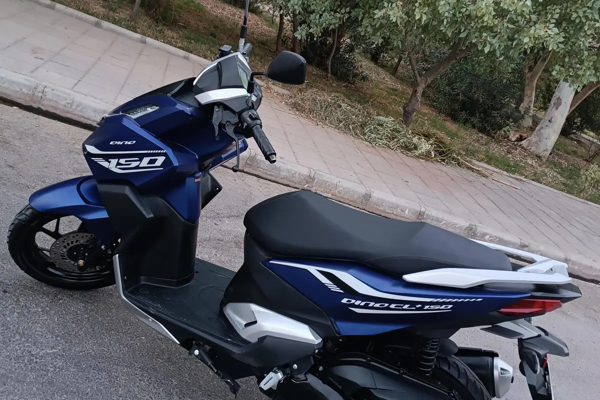 دینو،  150CC