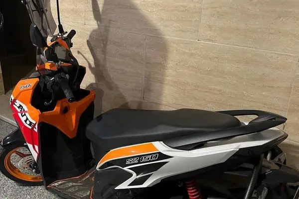 کویر موتور  S2 150