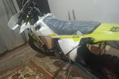 هاسکوارنا، کراس 250