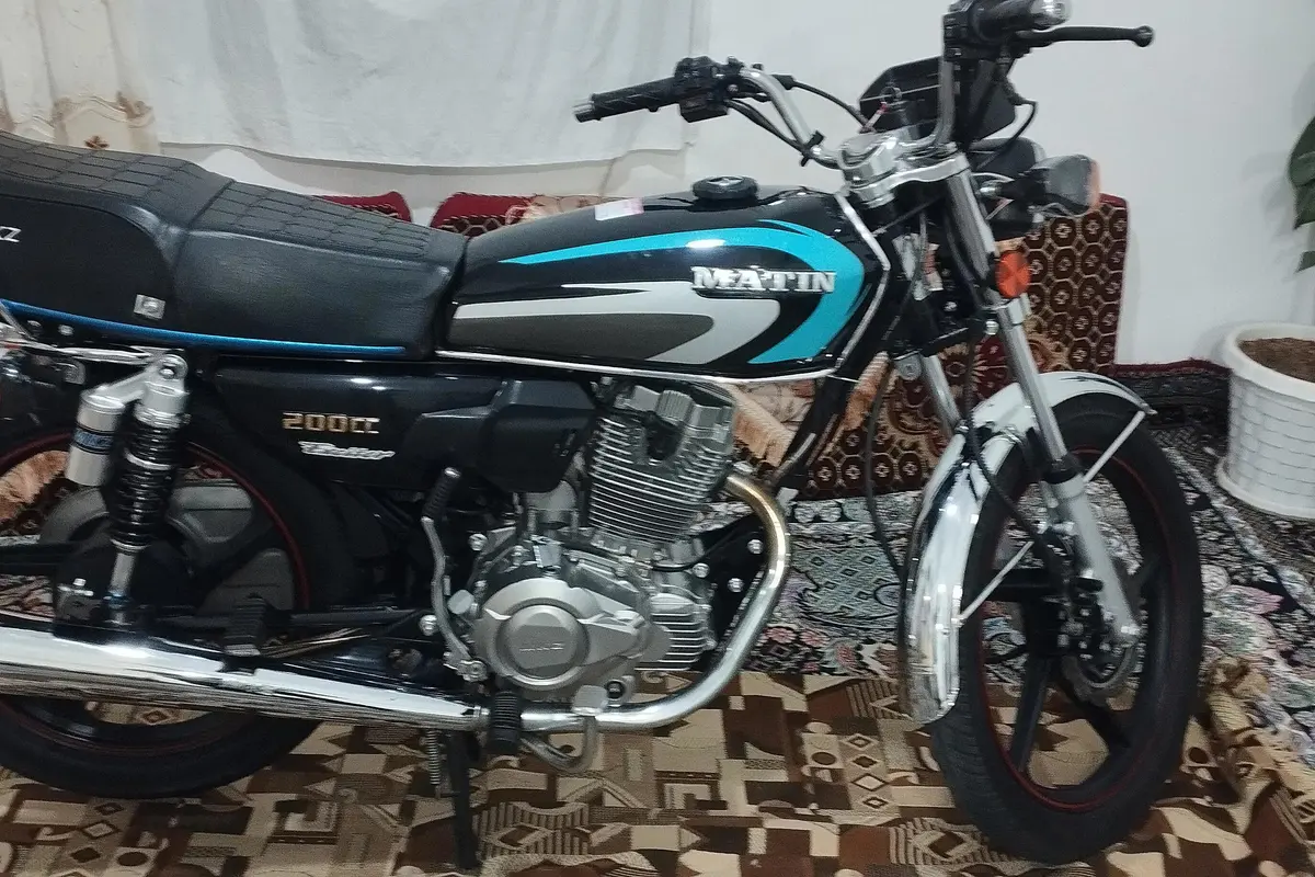 متین خودرو  MKZ 200
