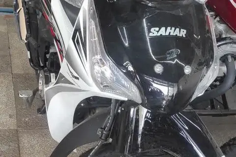 نیرو موتور شیراز، سحر 135RD