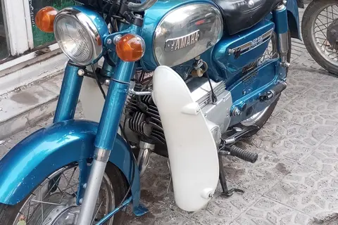 یاماها، YB 125