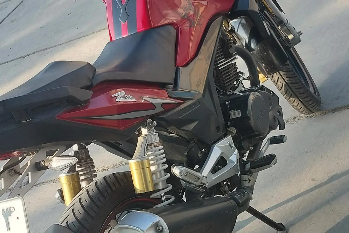 نیرو محرکه،  نامی Z ONE180