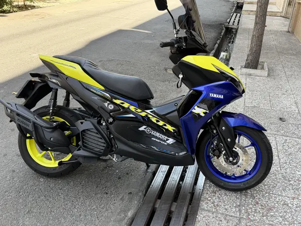 یاماها  AEROX 155