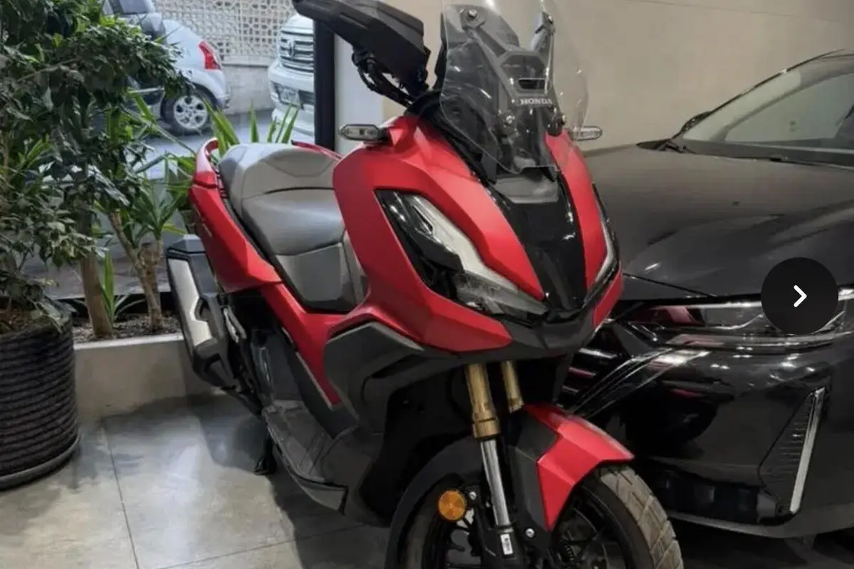 هوندا،  ADV 350