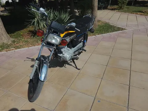 پرواز، RD 125