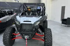 سی اف موتو، ZForce 550
