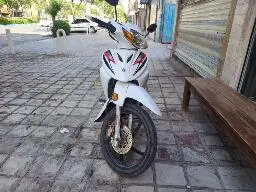 اصفهان سیکلت  جترو آتنا 130