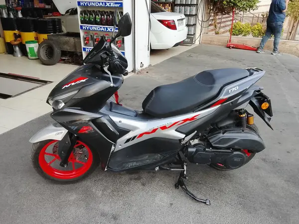 کبیر موتور  NVX 170