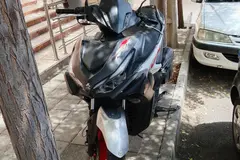 کبیر موتور، NVX 170