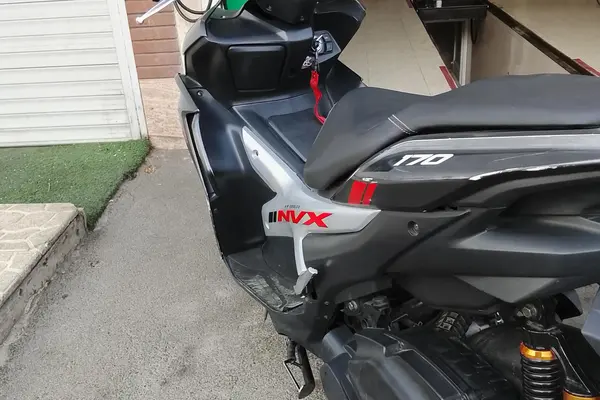 کبیر موتور  NVX 170