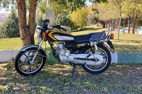 کبیر موتور، KM200