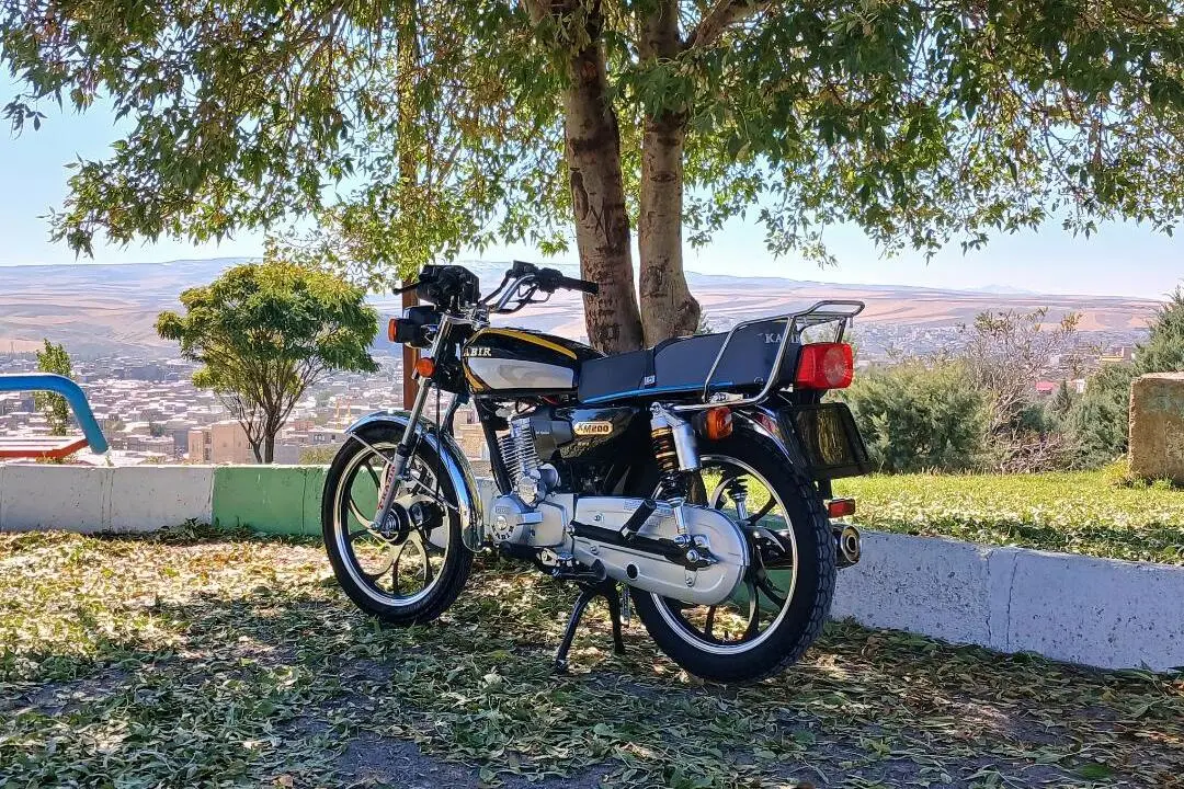 کبیر موتور،  KM200