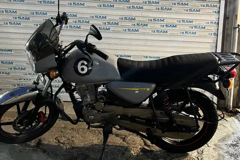 کویر موتور، N6 200