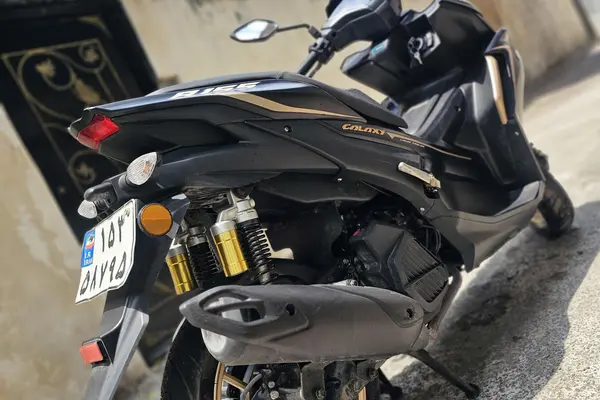 اس وای ام  گلکسی CL 150