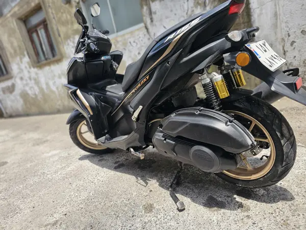 اس وای ام  گلکسی CL 150