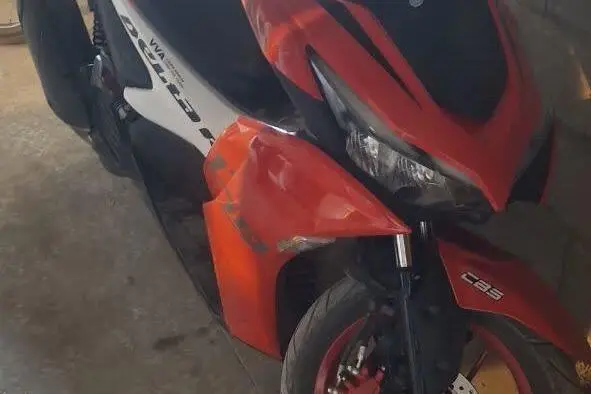 یاماها  AEROX 155