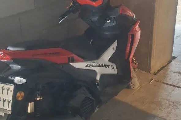 یاماها  AEROX 155