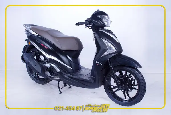 اس وای ام  لاکی 180