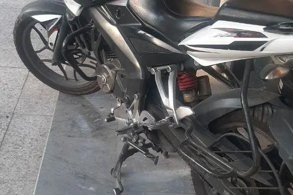 باجاج،  پالس 150NS