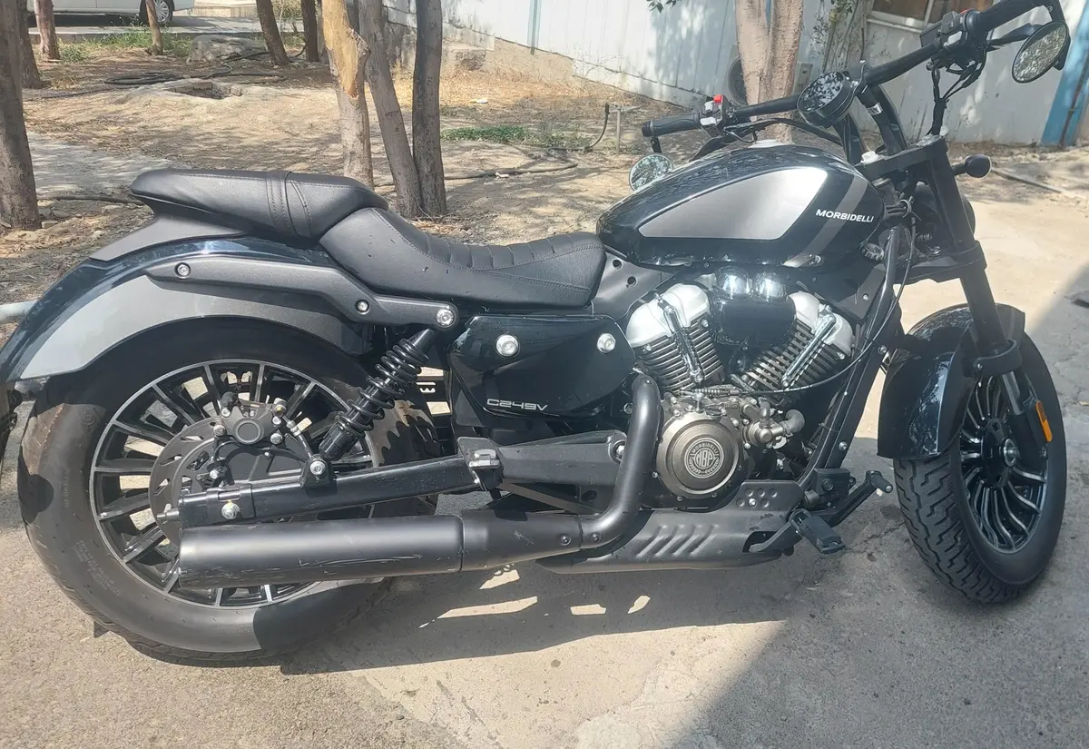 موربیدلی،  C249V