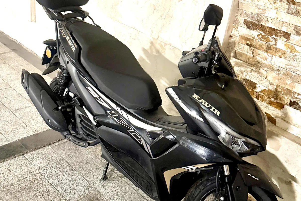کویر موتور،  S7 170