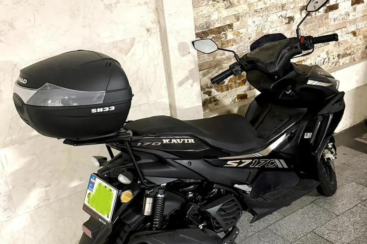 کویر موتور،  S7 170