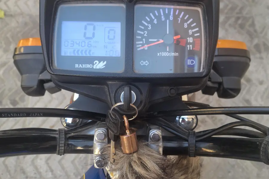 هوندا، CDI 125