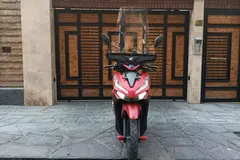 توسن محركه شرق، تکنو واریو 150